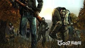 国产行尸走肉在线,丧尸末世下的生存之战